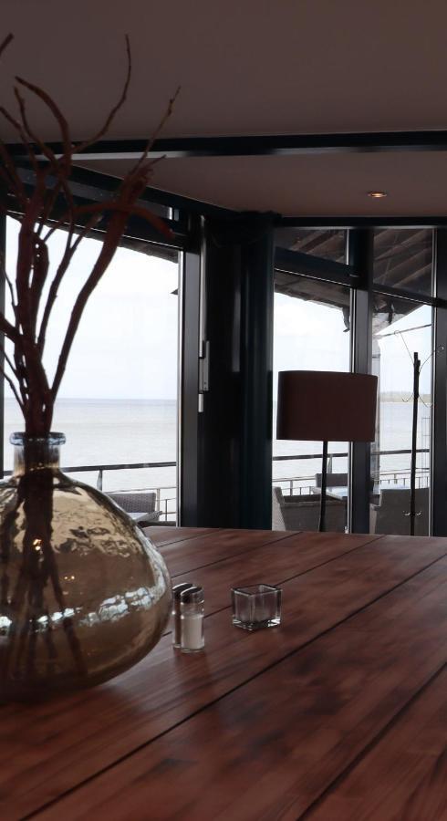 Hotel & Restaurant Utkiek Greifswald Eksteriør bilde