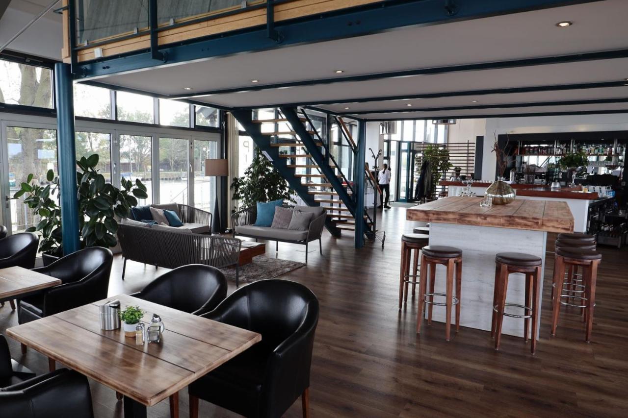 Hotel & Restaurant Utkiek Greifswald Eksteriør bilde