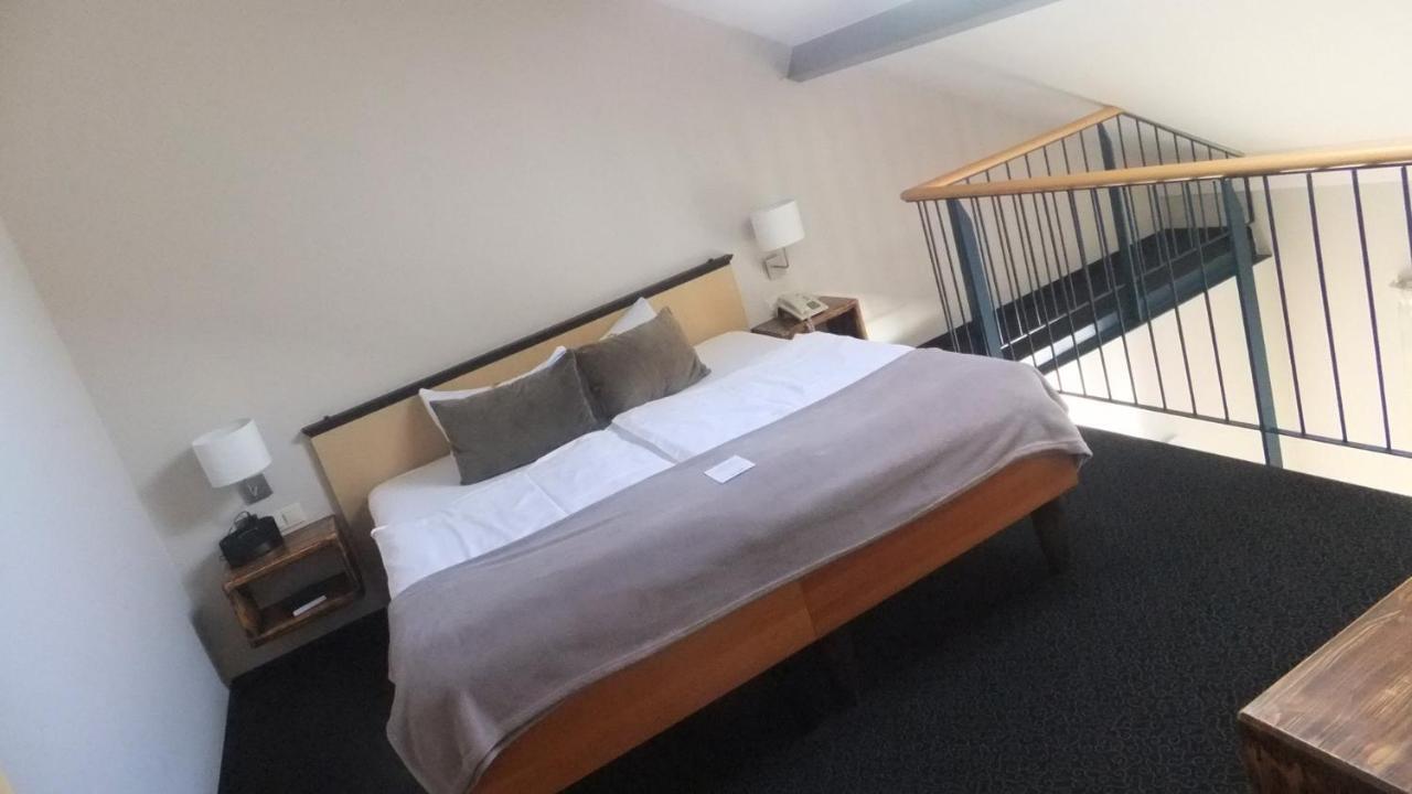 Hotel & Restaurant Utkiek Greifswald Eksteriør bilde