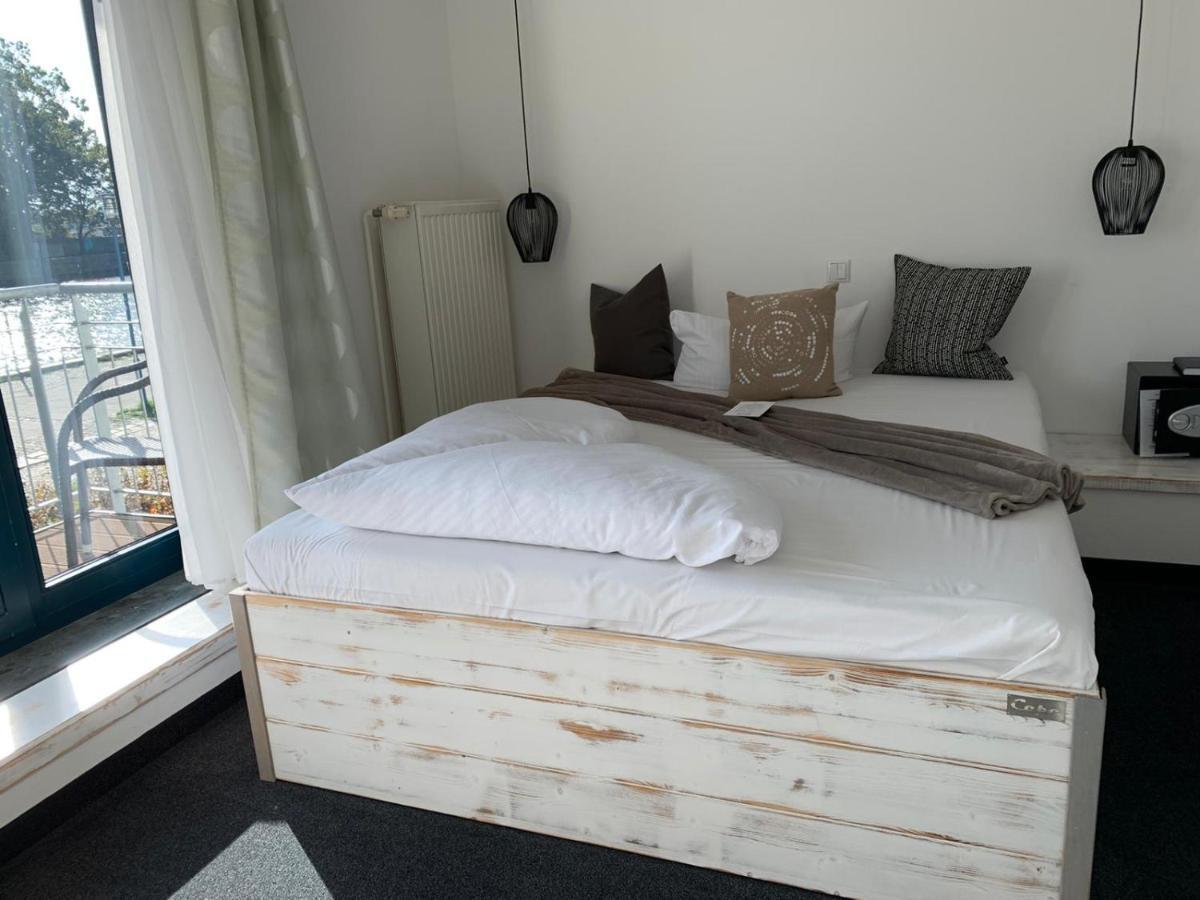 Hotel & Restaurant Utkiek Greifswald Eksteriør bilde